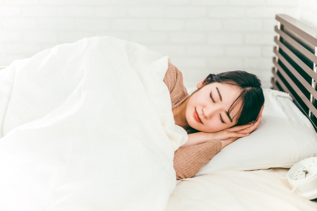 睡眠改善と腸内環境の関係