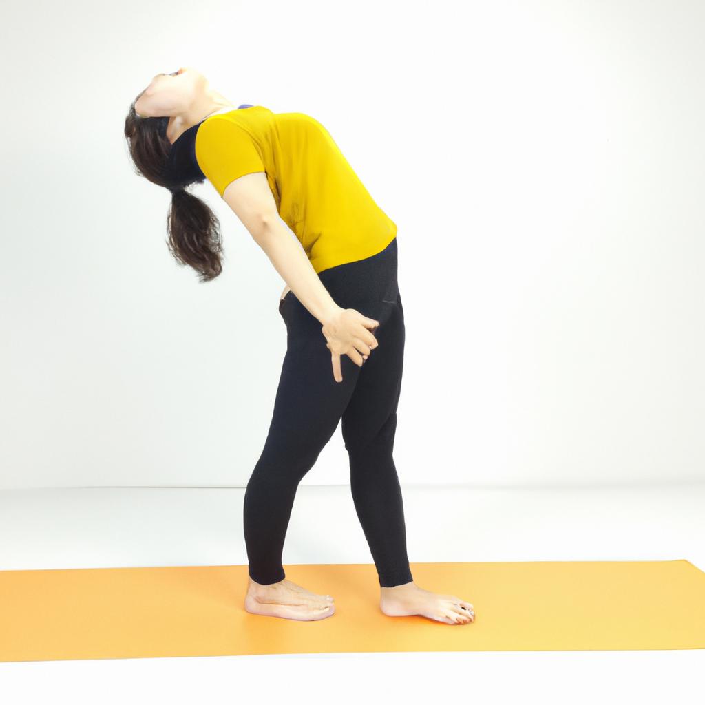 筋肉緊張を解消するストレッチ