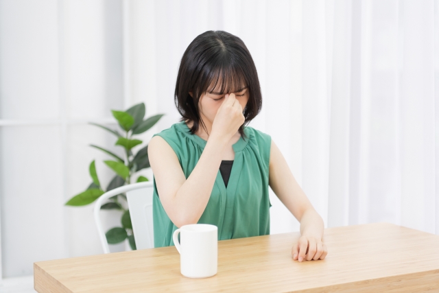 偏頭痛にお悩みの方へ